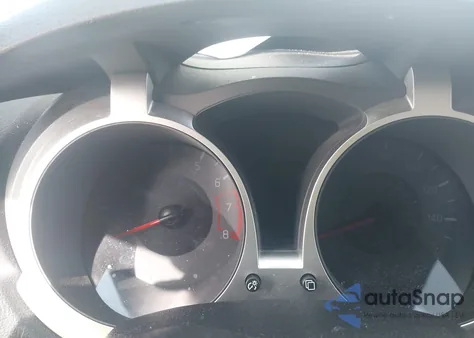 2015 Nissan Juke Sl from USA, damaged, VIN JN8AF5MR6FT506422